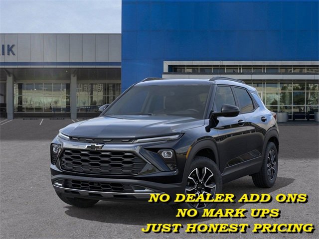 2026 Chevrolet Trailblazer ACTIV photo 2