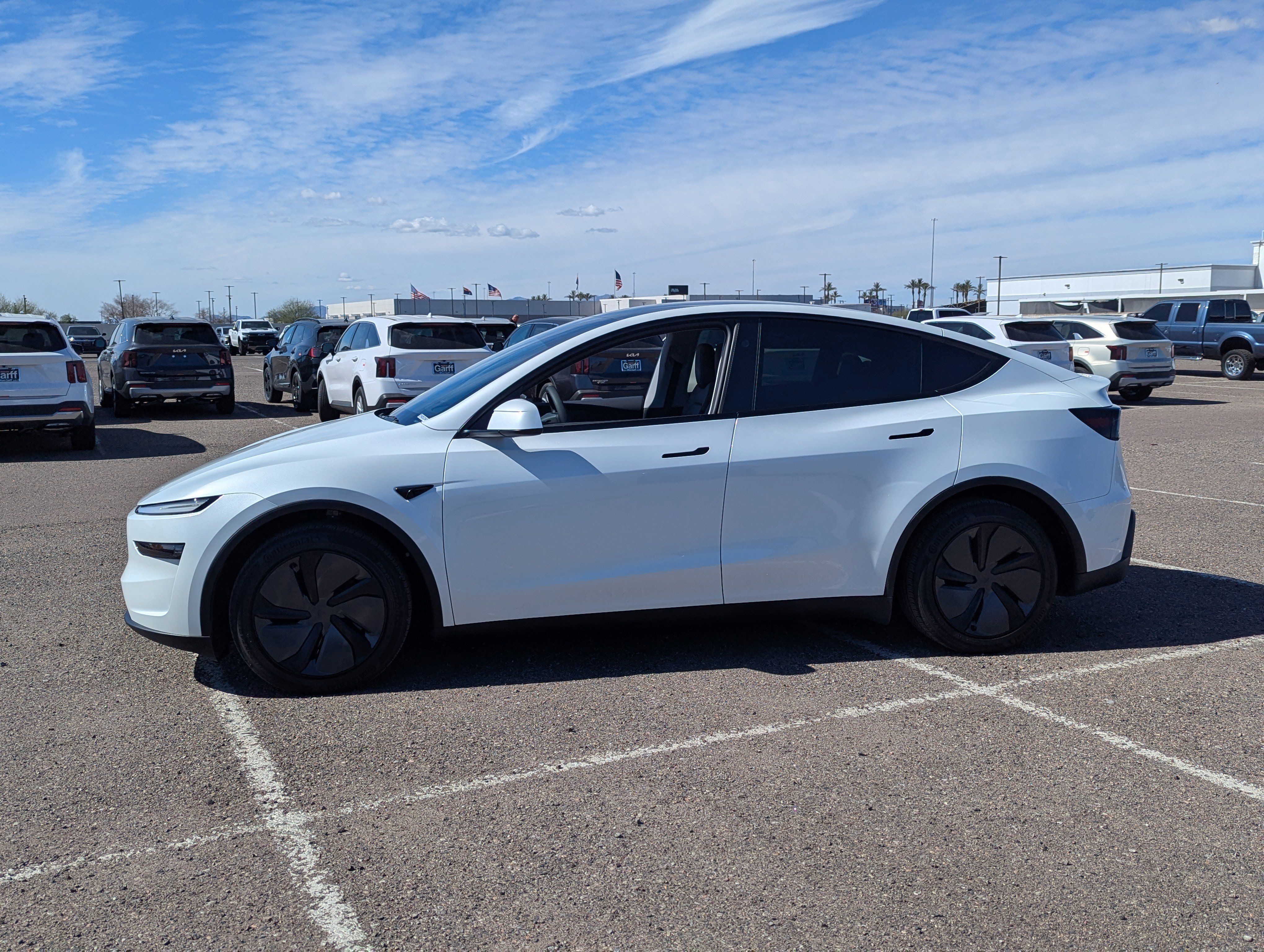 Used 2026 Tesla Model Y Long Range Launch Series with VIN 7SAYGDEE5TF405256 for sale in Avondale, AZ