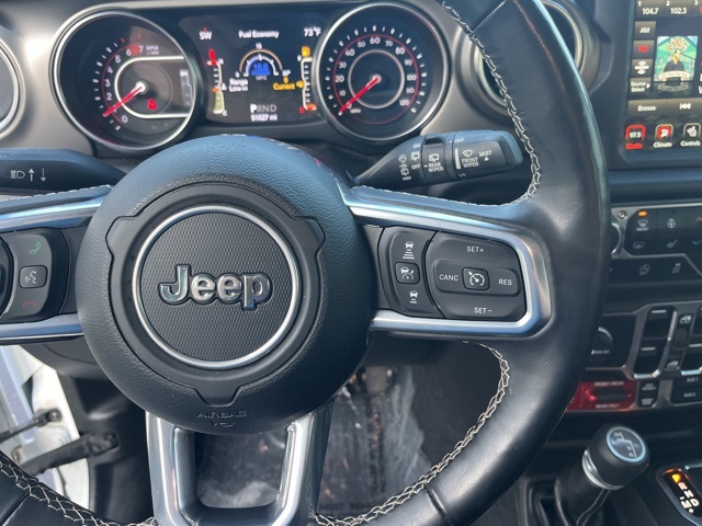 2022 Jeep Wrangler Unlimited Rubicon photo 17