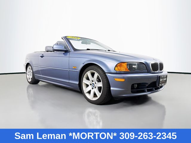 2001 BMW 3 Series