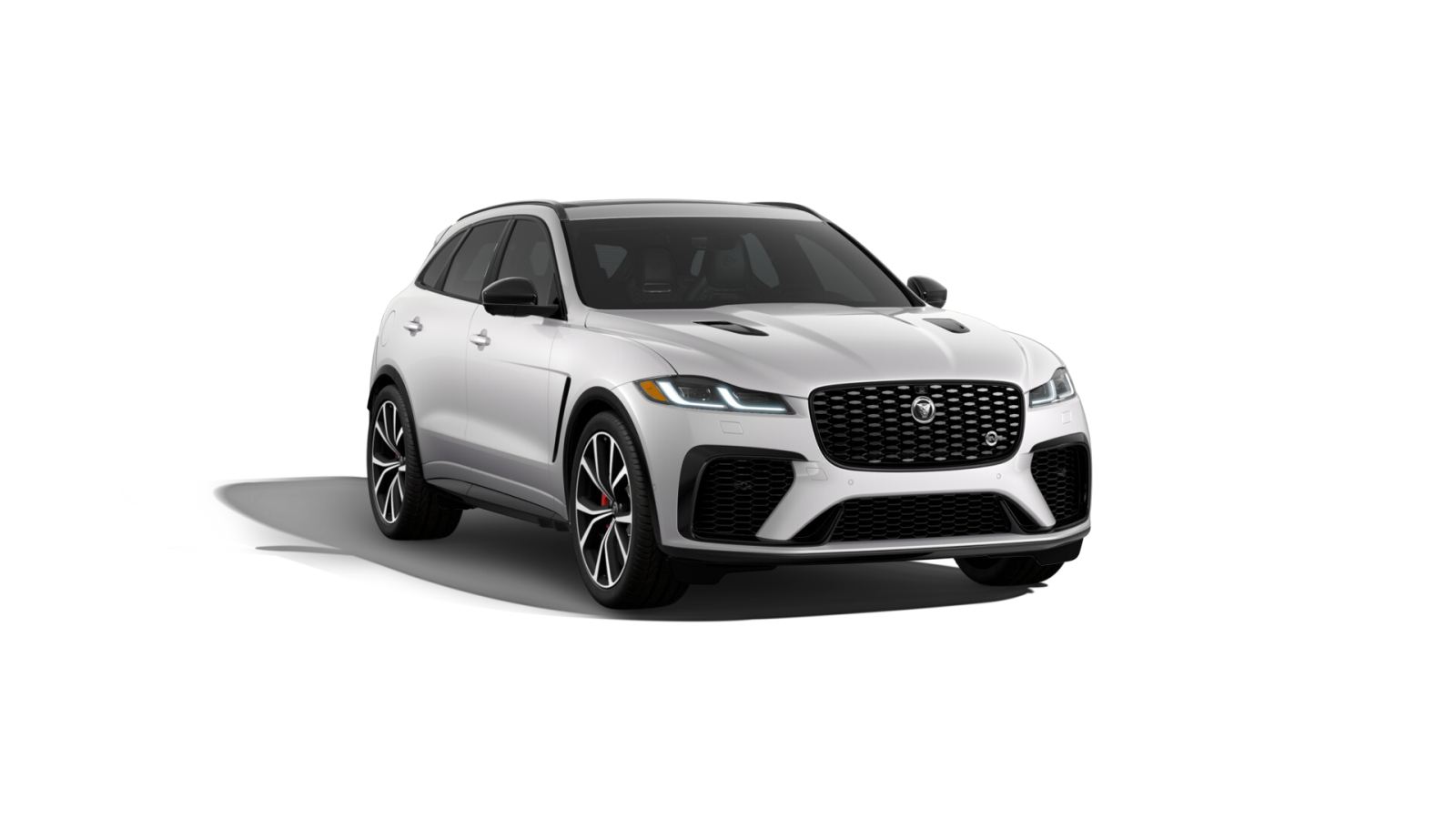2026 Jaguar F-Pace SVR's photo