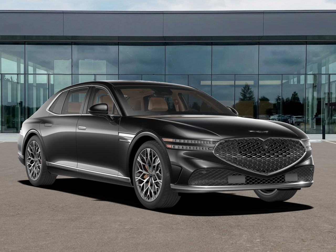 2025 Genesis G90 3.5T AWD photo 44