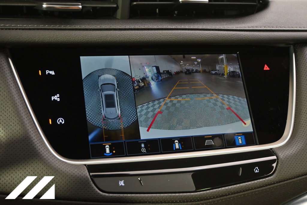 2025 Cadillac XT5 Premium Luxury photo 26