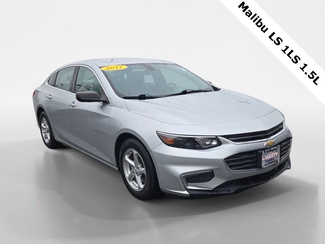 2017 Chevrolet Malibu 1LS