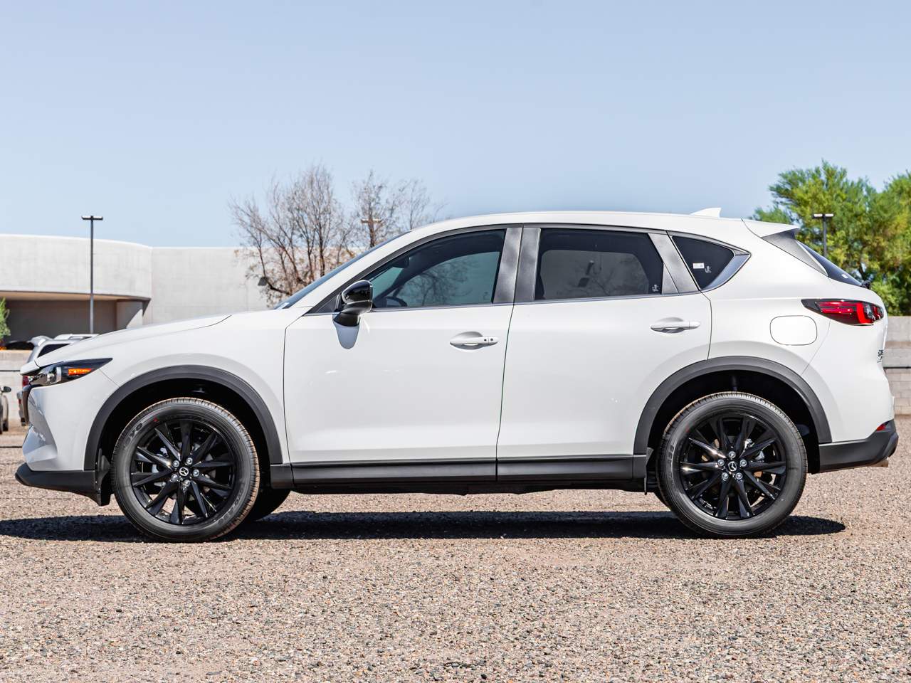 2025 Mazda CX-5 2.5 S Carbon photo 4