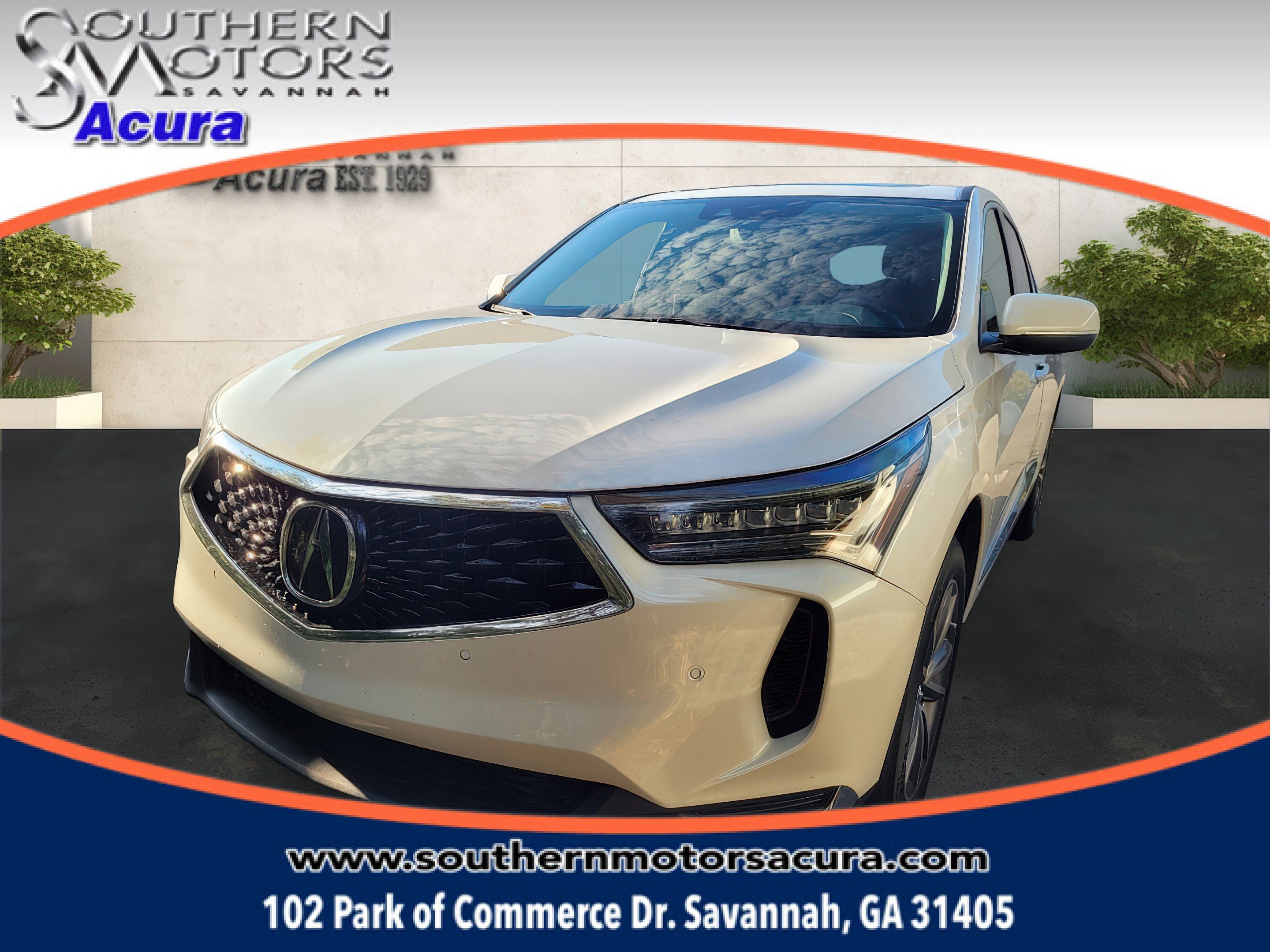 2023 Acura RDX Technology photo 12