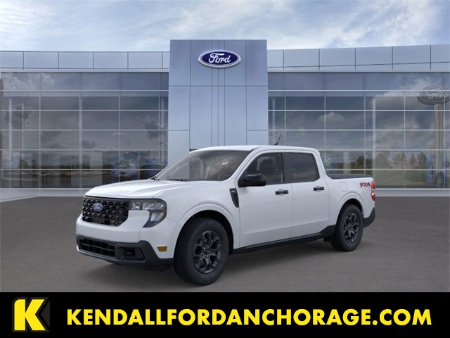 2025 Ford Maverick