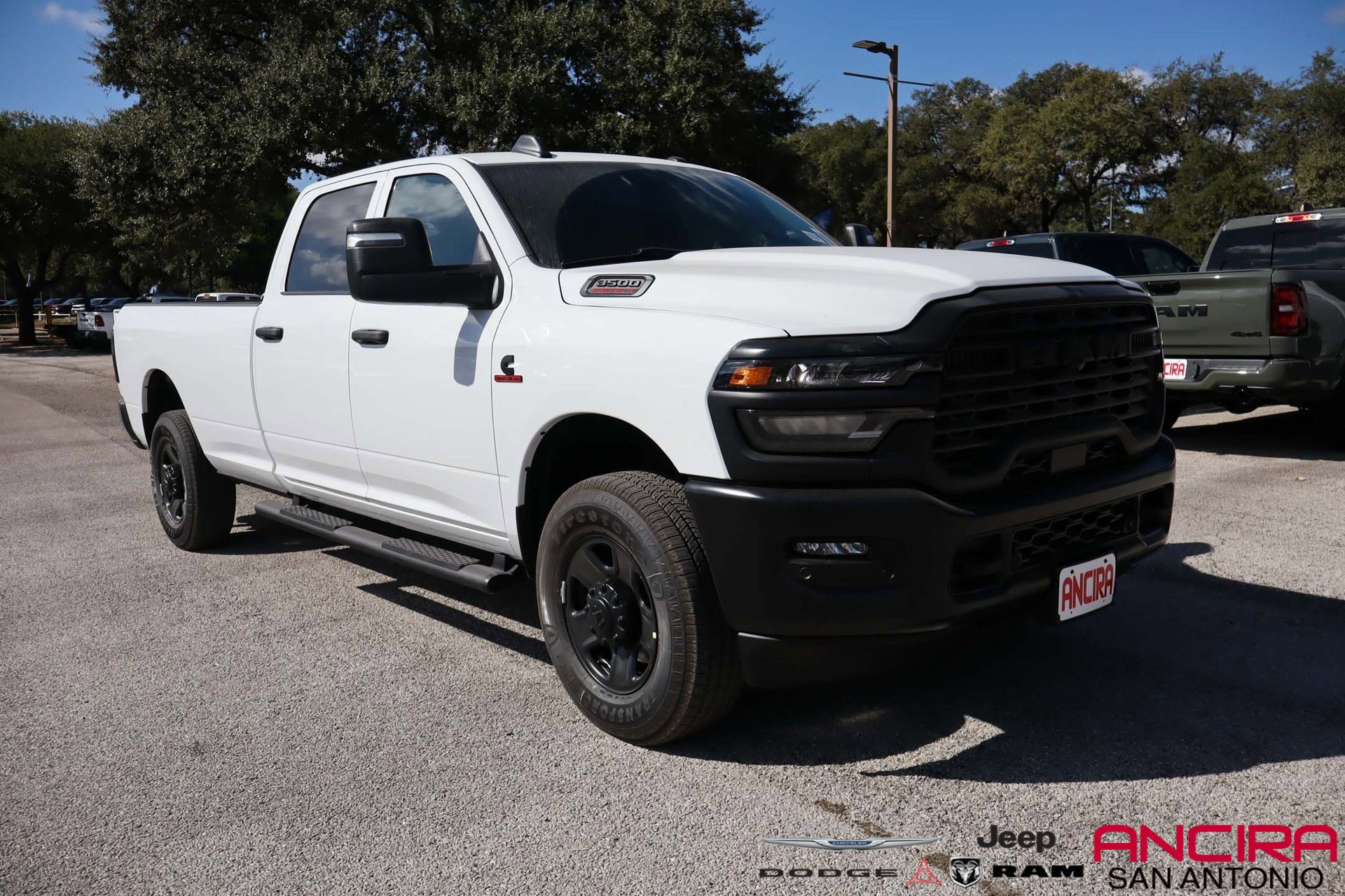 2026 RAM Ram 3500 Pickup Tradesman's photo