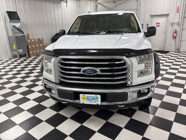 Used 2015 Ford F-150 XLT with VIN 1FTEX1EP2FKE75160 for sale in Rochester, Minnesota