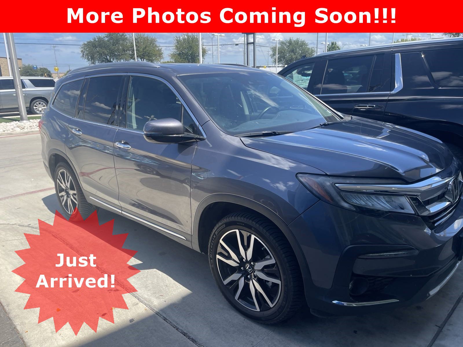 PreOwned 2019 Honda Pilot Touring 7Passenger Sport Utility in Selma 