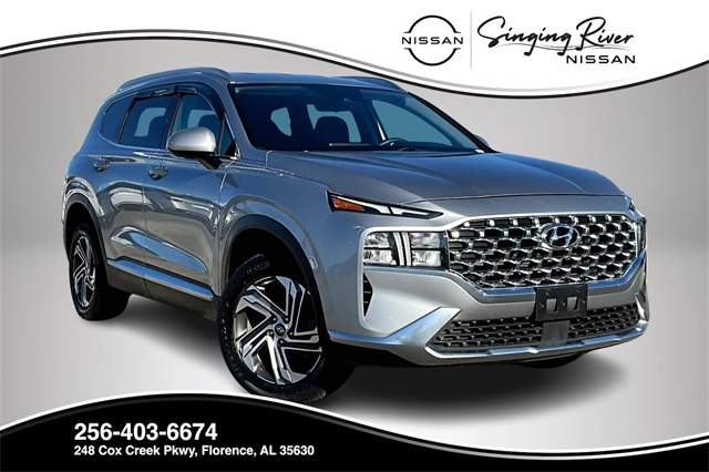 2021 Hyundai Santa Fe