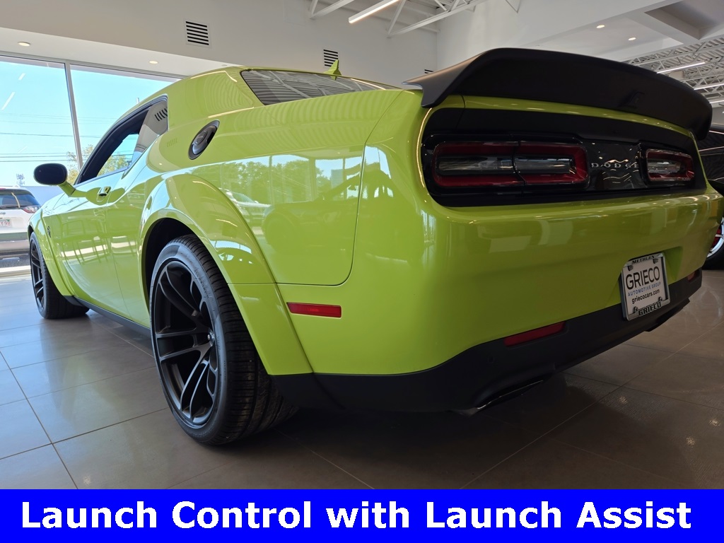 2023 Dodge Challenger SRT8 Hellcat Widebody photo 6