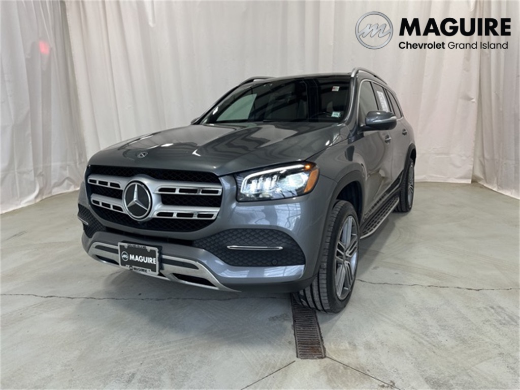 2021 Mercedes-Benz GLS GLS450