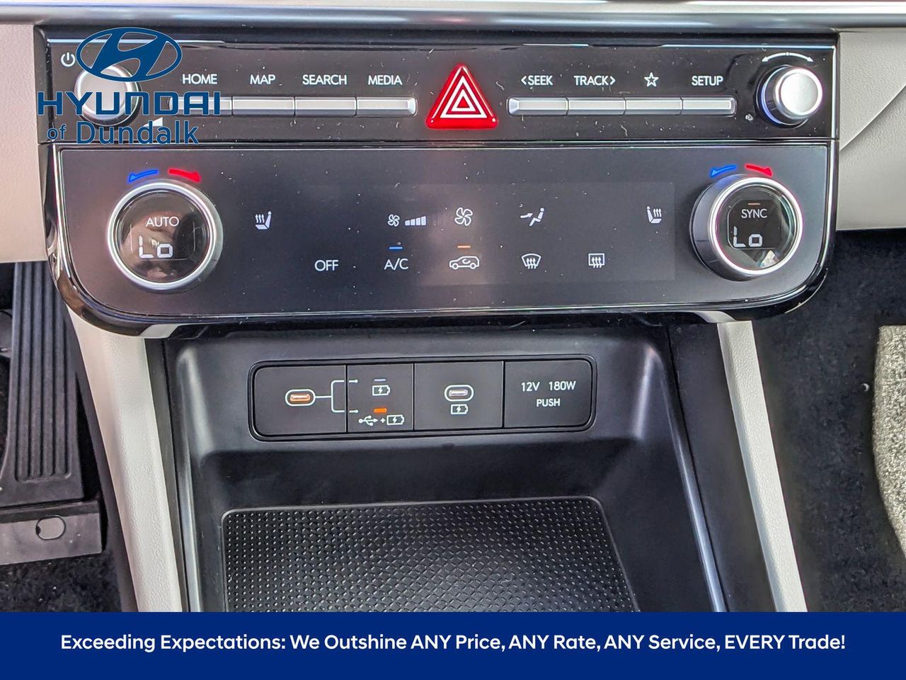 2026 Hyundai Tucson SEL photo 17