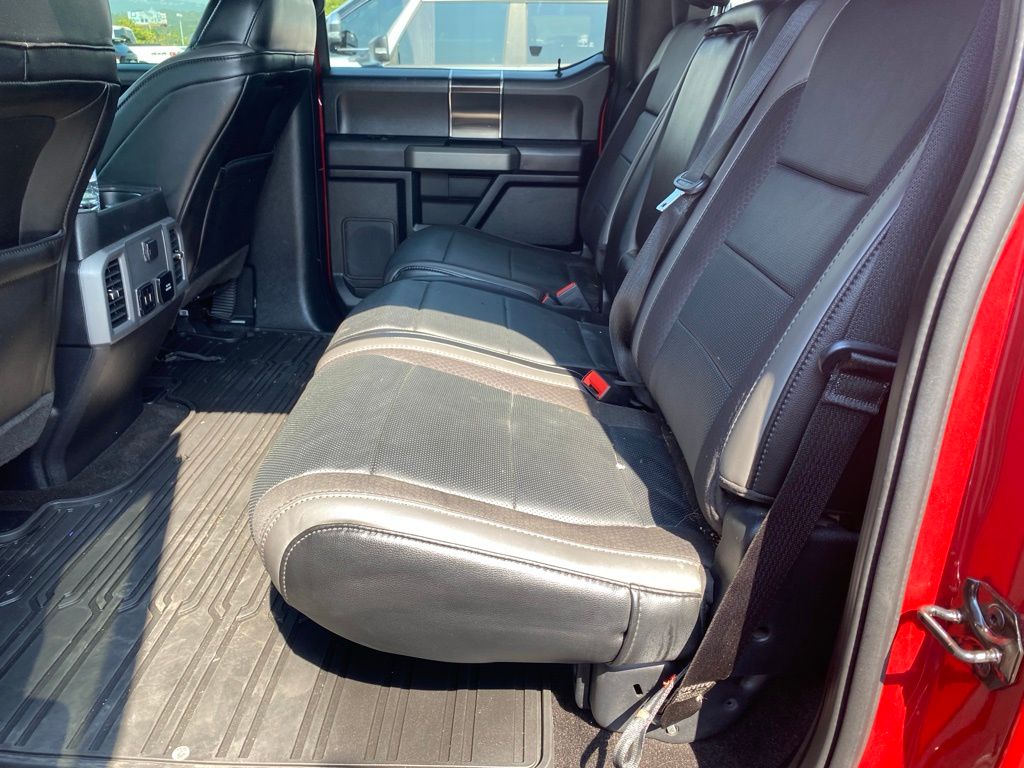 2020 Ford F-150 Raptor photo 3
