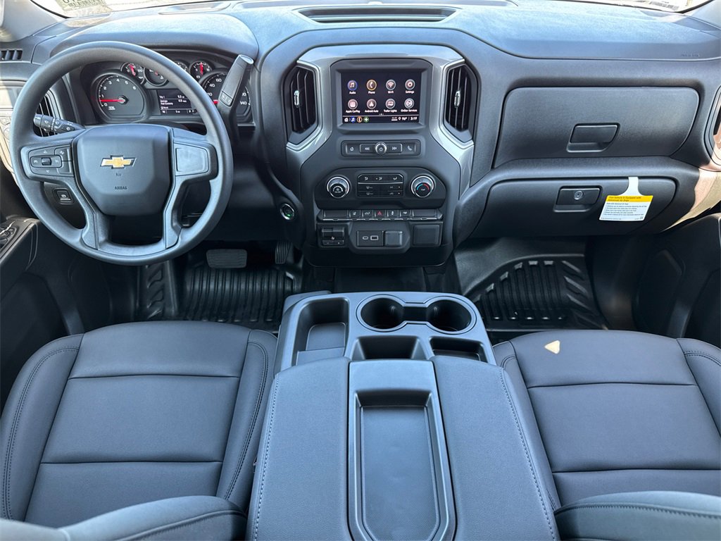 2026 Chevrolet Silverado 2500HD Work Truck photo 11