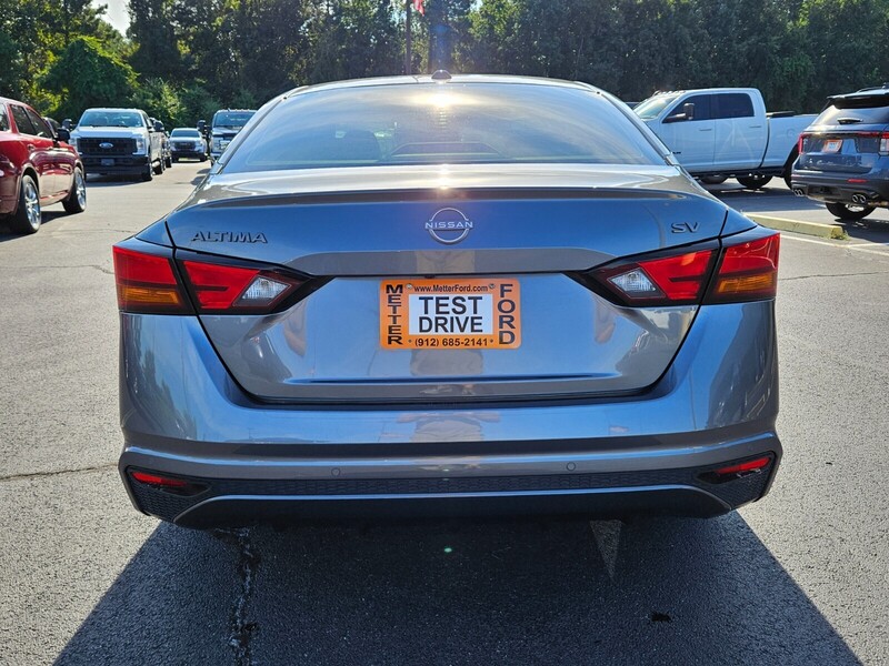 2024 Nissan Altima 2.5 SV photo 11