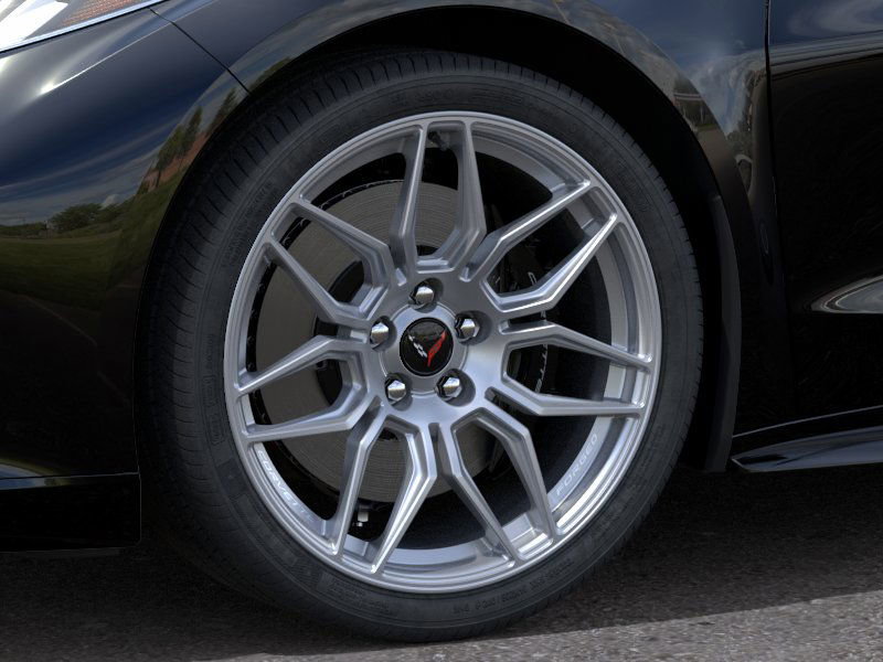 2025 Chevrolet Corvette Z06 2LZ - 8