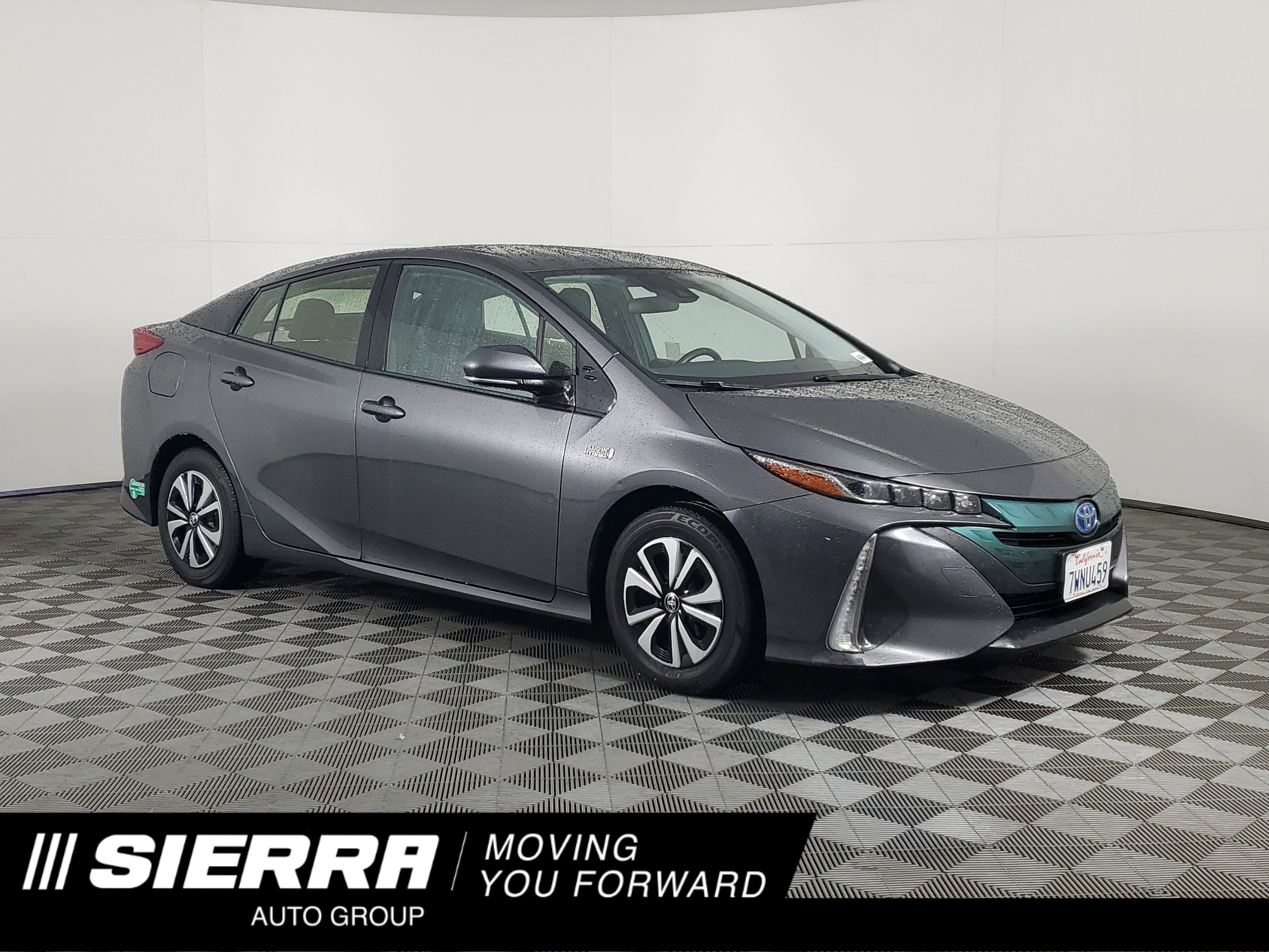 2017 Toyota Prius Prime Premium