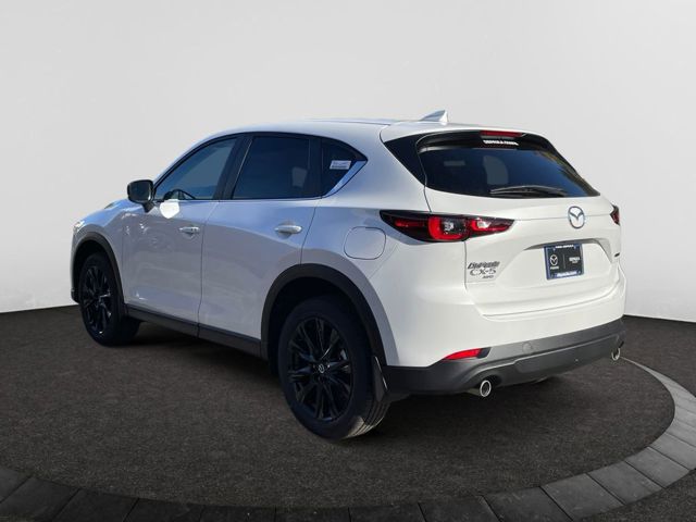 2025 Mazda CX-5 2.5 S Carbon photo 3