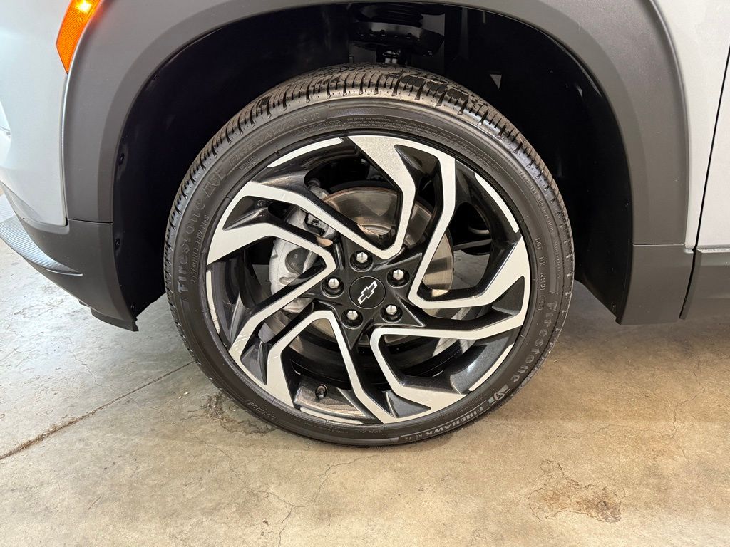 2024 Chevrolet Trailblazer RS photo 10