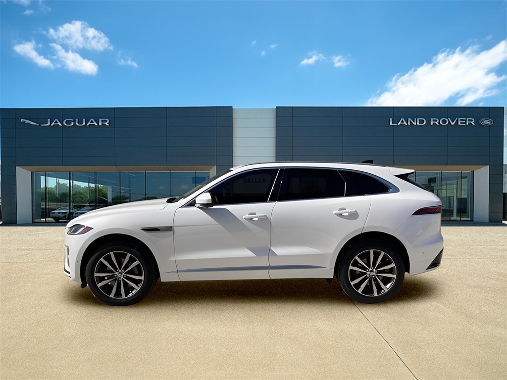 2025 Jaguar F-PACE P250 R-Dynamic S photo 2
