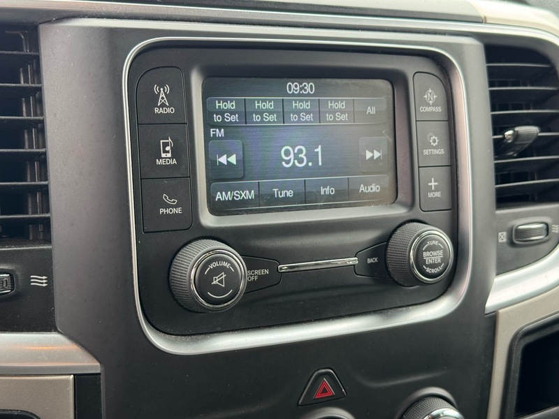2020 Ram 1500 Classic Warlock photo 28