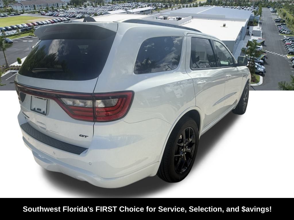 2026 Dodge Durango GT photo 3