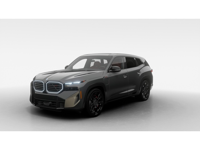 2026 BMW XM