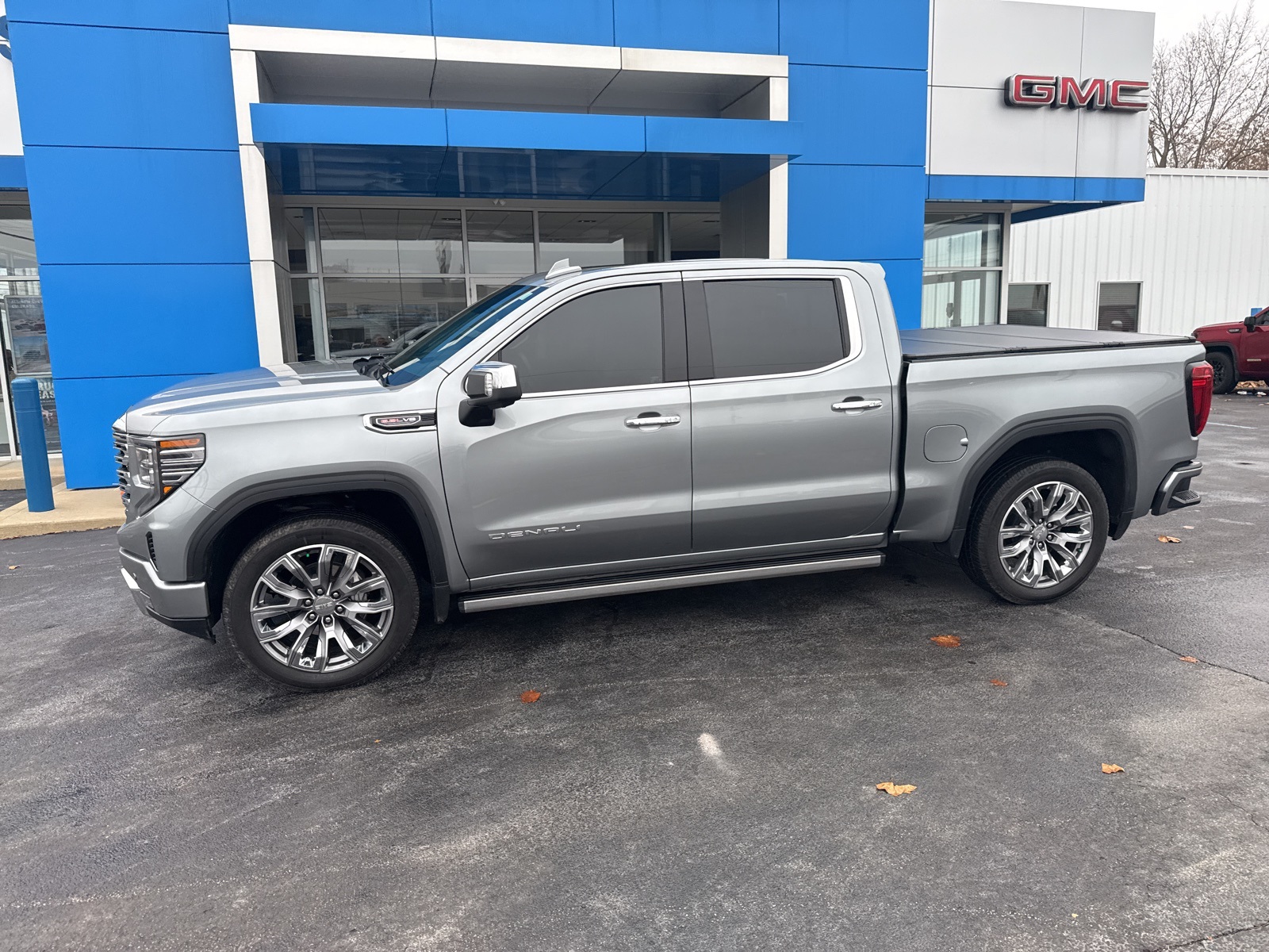 2025 Gmc Sierra 1500 Denali photo 4