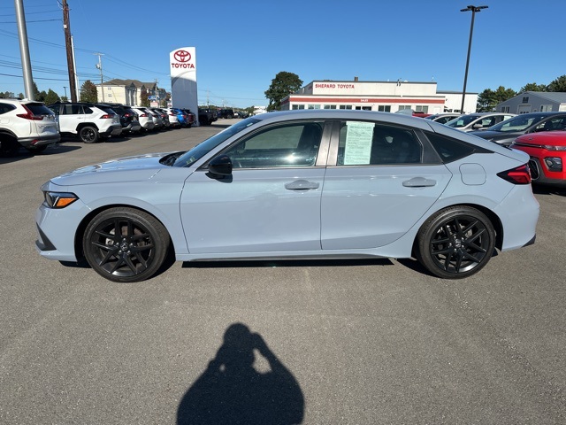 2024 Honda Civic Sport photo 4