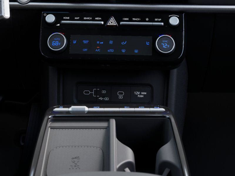 2025 Hyundai Tucson Hybrid SEL Convenience photo 16