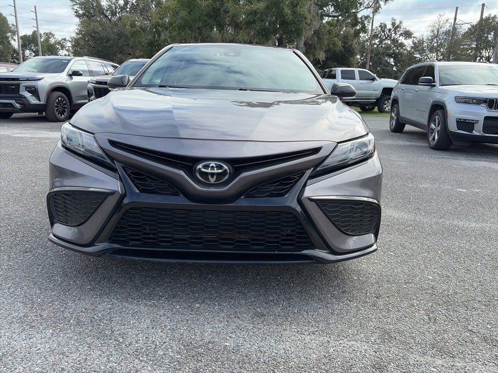 2023 Toyota Camry SE photo 2