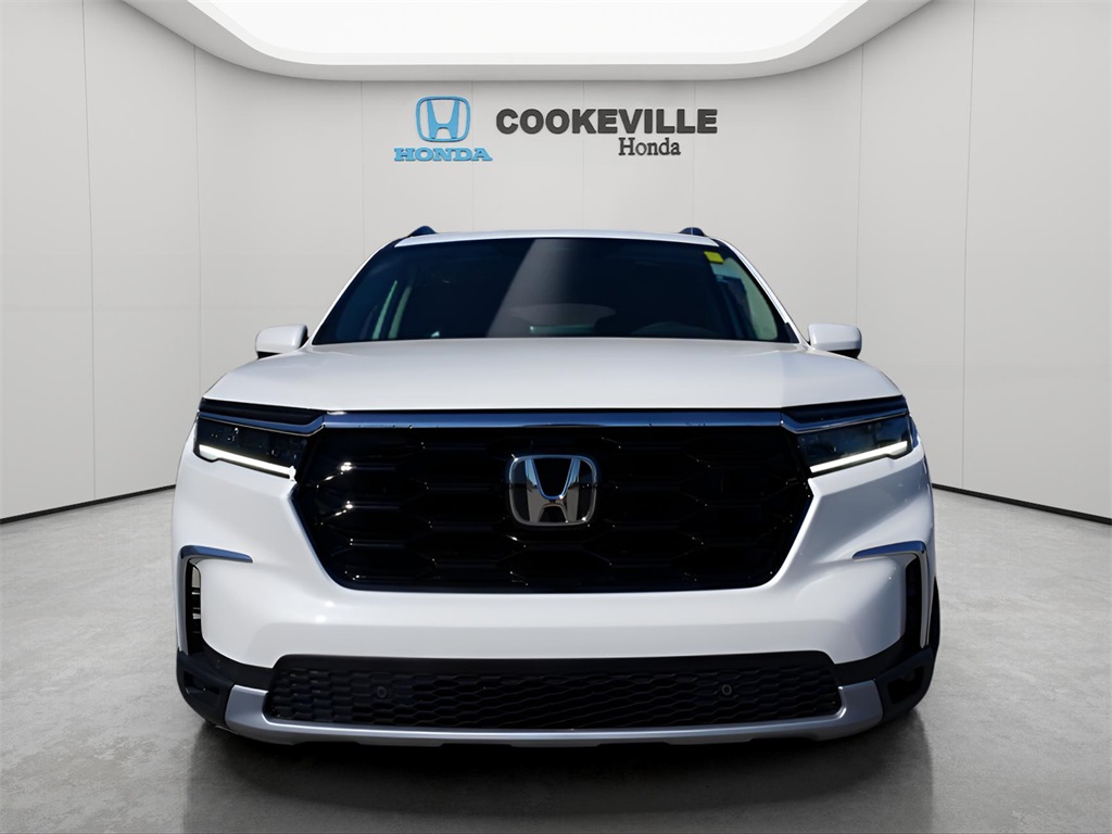 2025 Honda Pilot Touring photo 2