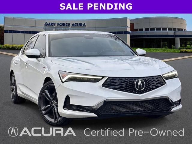 2023 Acura Integra A-Spec's photo