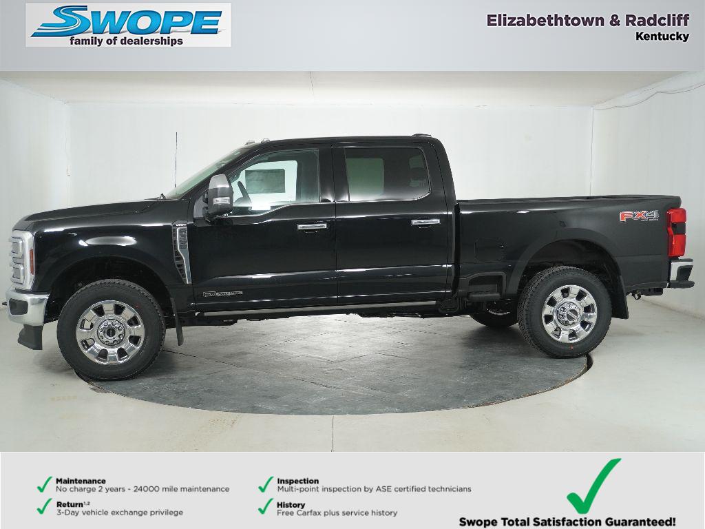 2025 Ford F-350 Lariat photo 5