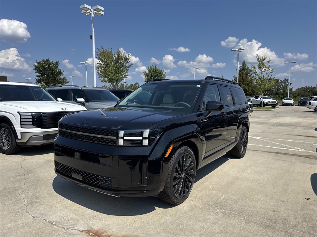 2026 Hyundai Santa Fe Calligraphy's photo