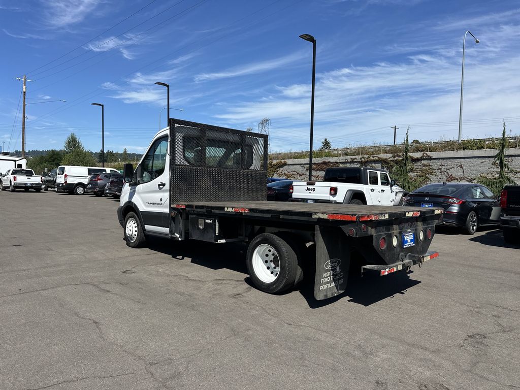 2019 Ford Transit Chassis photo 2