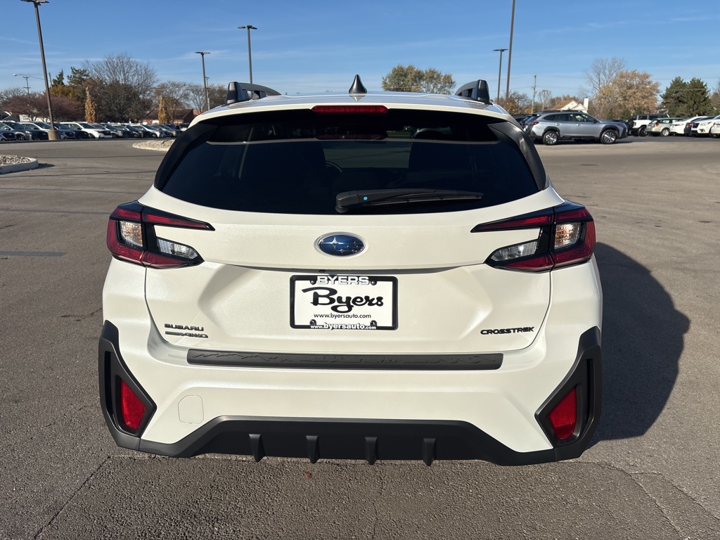 2026 Subaru Crosstrek Premium photo 3