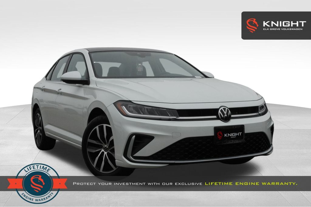 2026 Volkswagen Jetta SE's photo