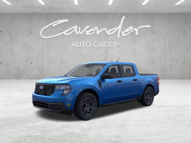 2025 Ford Maverick XLT's photo