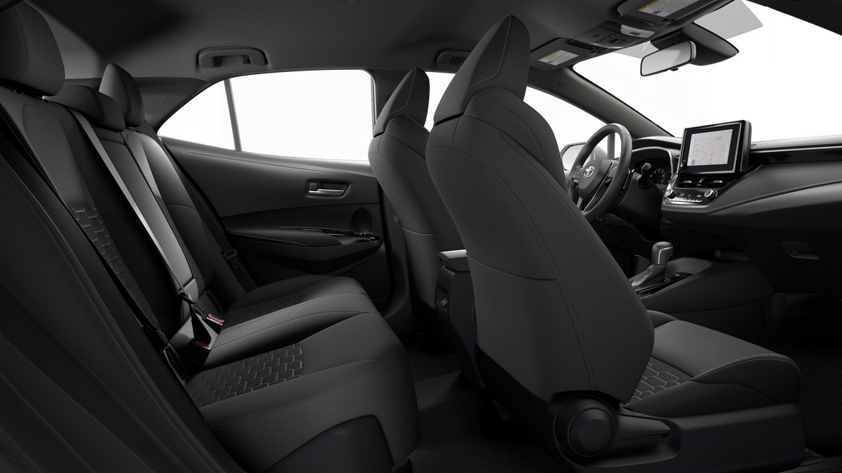 2025 Toyota Corolla SE photo 7
