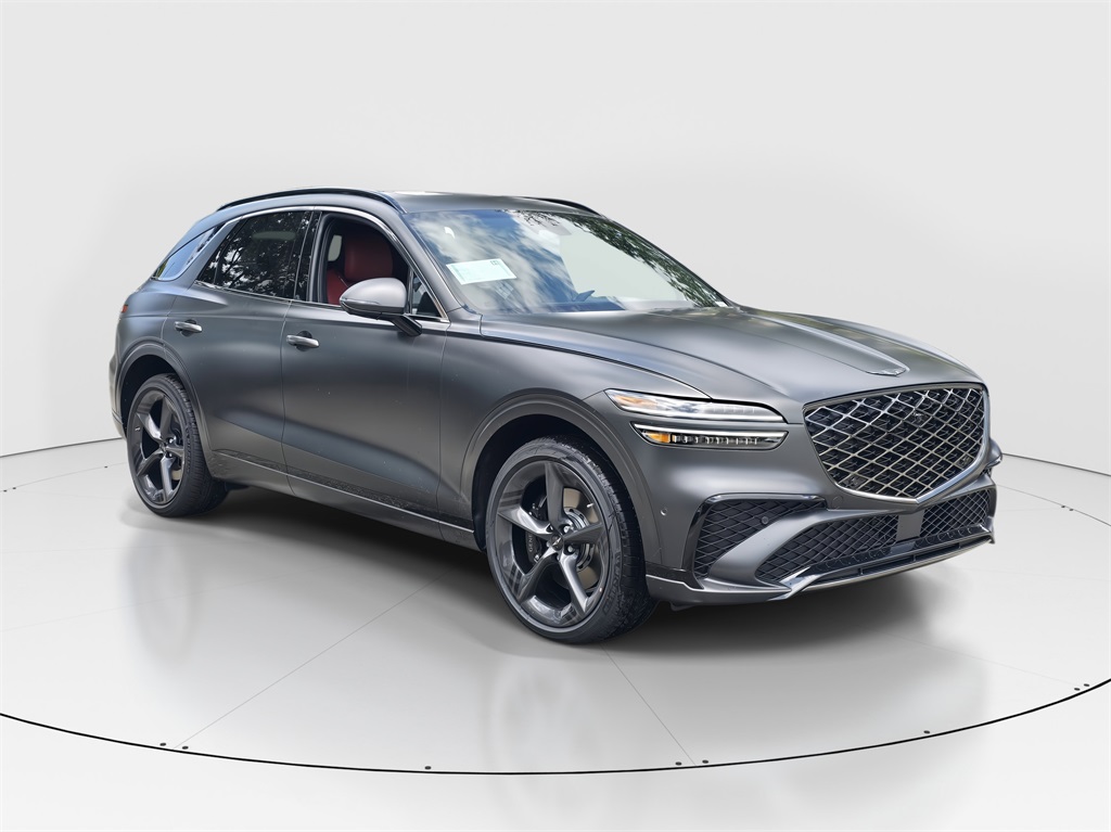 2026 Genesis GV70 3.5T Sport Prestige photo 2