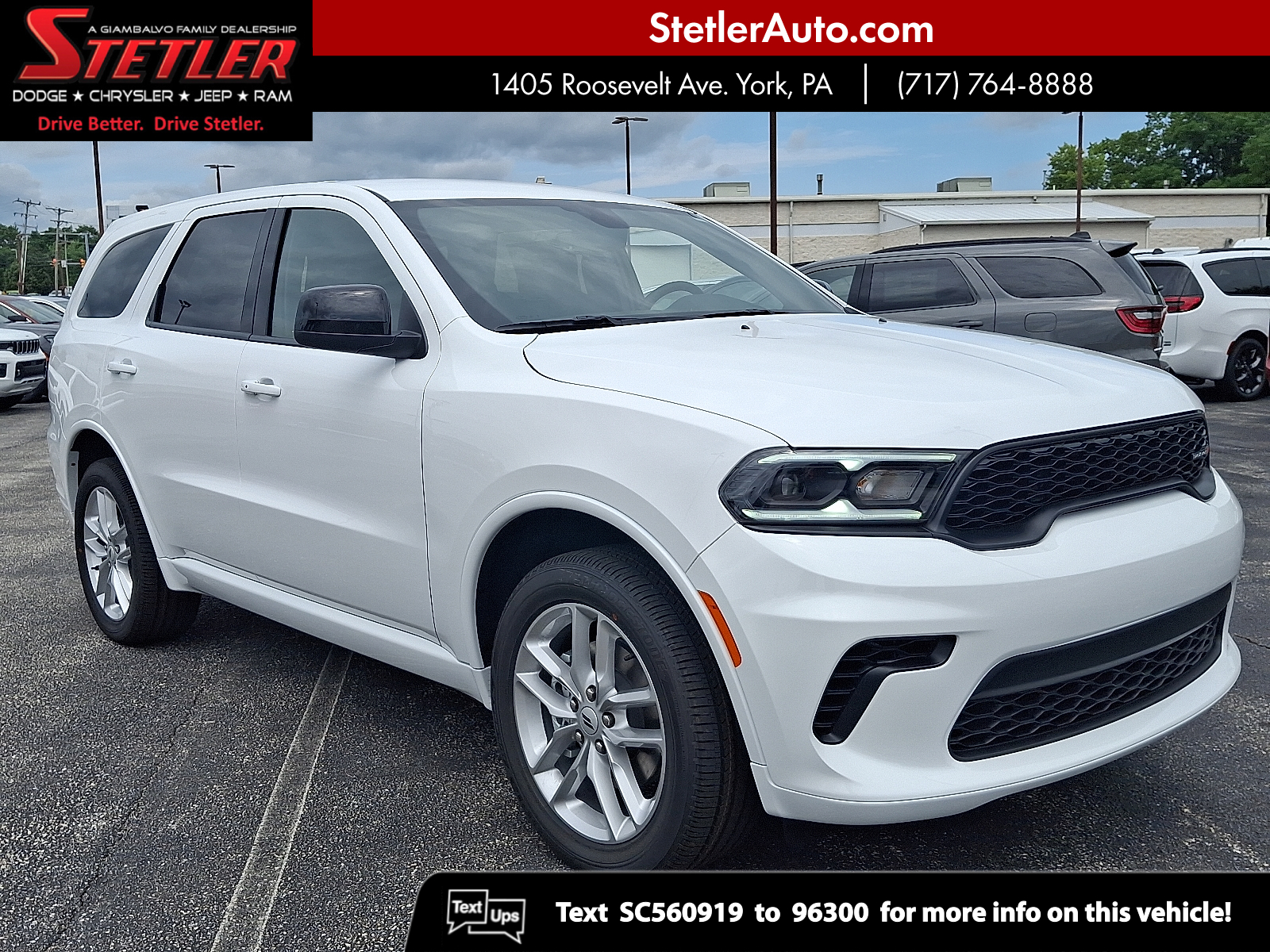 2025 Dodge Durango GT's photo