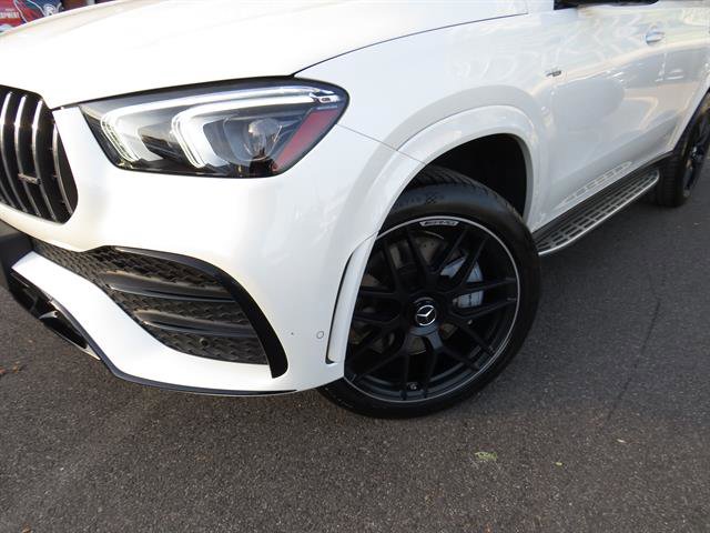 2022 Mercedes Benz GLE AMG 53 4MATIC Coupe photo 22