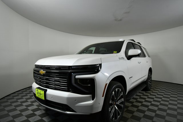 2025 Chevrolet Tahoe High Country photo 5