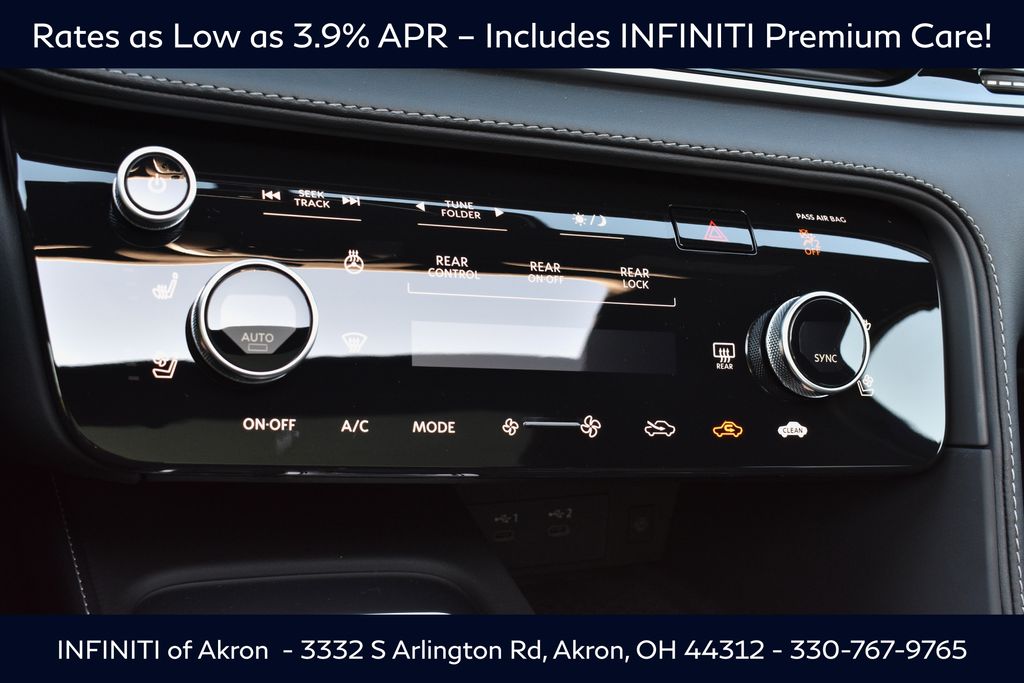 2026 Infiniti QX60 Autograph AWD photo 18