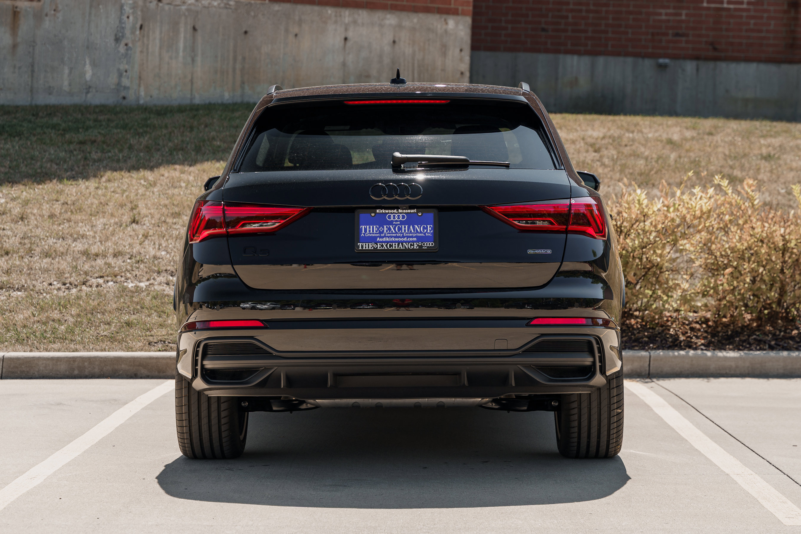 2025 Audi Q3 S line Premium Plus photo 28