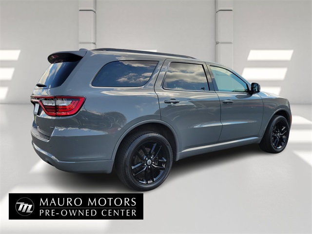 2022 Dodge Durango GT photo 3