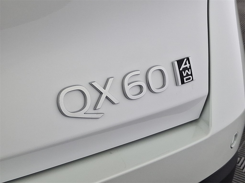 2026 Infiniti QX60 Luxe AWD photo 23